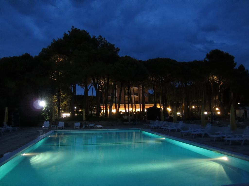 Hotel Beau Rivage Pineta Lido di Jesolo Zewnętrze zdjęcie